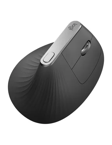 Logitech MX Vertical Ratón Ergonómico Avanzado