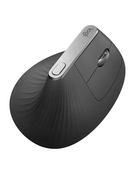 Logitech MX Vertical Ratón Ergonómico Avanzado