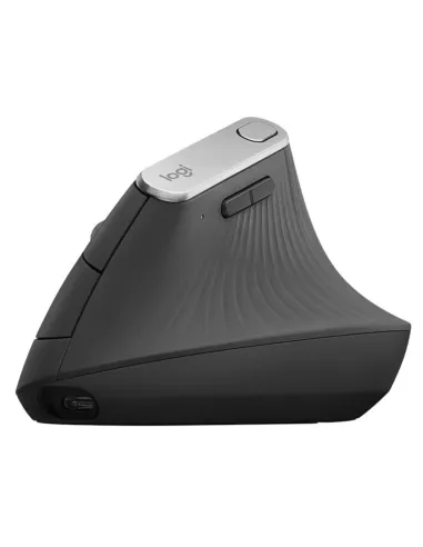 Logitech MX Vertical Ratón Ergonómico Avanzado