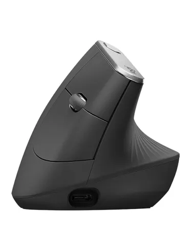 Logitech 910-005448 MX Vertical Ratón Ergonómico Avanzado