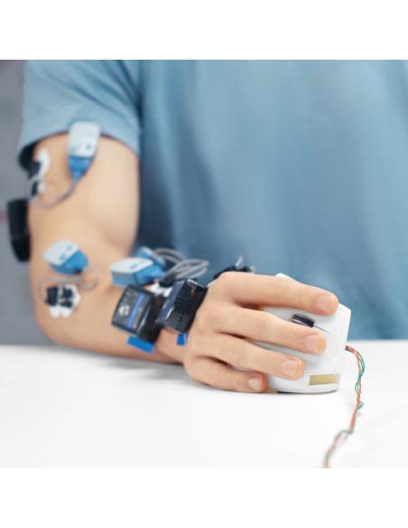 Logitech MX Vertical Ratón Ergonómico Avanzado