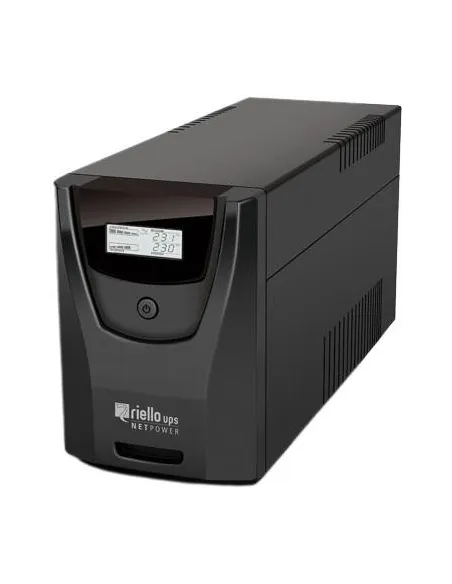 Riello NetPower NPW1000DE SAI 1000VA 600W