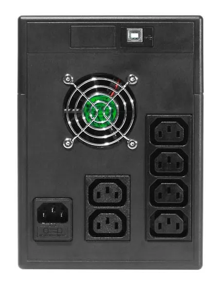 Riello NetPower NPW1000DE SAI 1000VA 600W