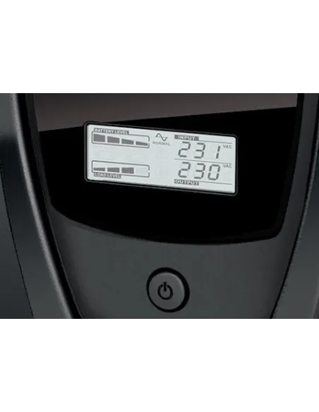 Riello NetPower NPW1000DE SAI 1000VA 600W