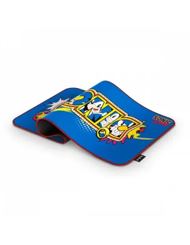 Energy Sistem Gaming Mouse Pad ESG Sonic Classic Alfombrilla XXL