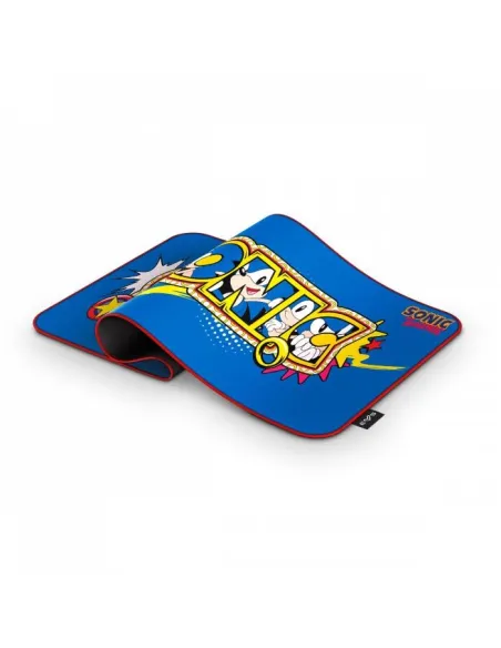 Energy Sistem Gaming Mouse Pad ESG Sonic Classic Alfombrilla XXL