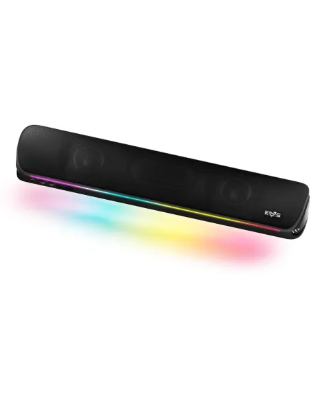 Energy Sistem Gaming Soundbar ESG 2 Sonar Barra de Sonido RGB 10W