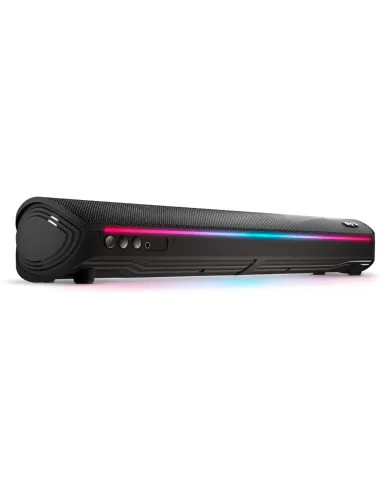 Energy Sistem Gaming Soundbar ESG 2 Sonar Barra de Sonido RGB 10W