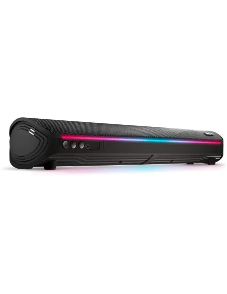 Energy Sistem Gaming Soundbar ESG 2 Sonar Barra de Sonido RGB 10W