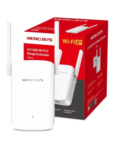 Mercusys ME60X Punto de Acceso Wifi 6 AX1500