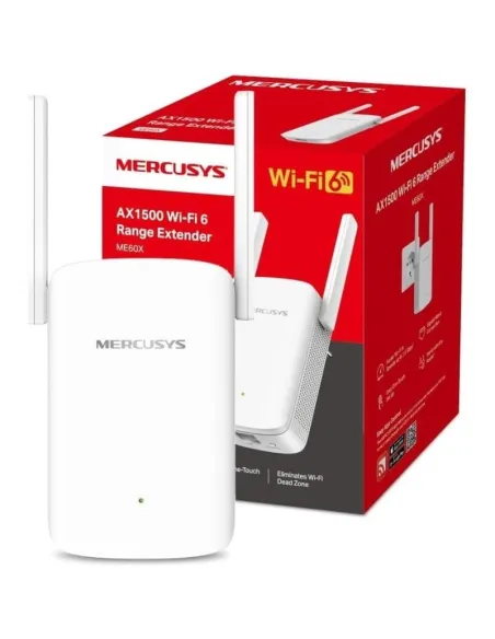 Mercusys ME60X Punto de Acceso Wifi 6 AX1500