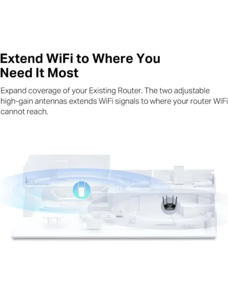 Mercusys ME60X Punto de Acceso Wifi 6 AX1500