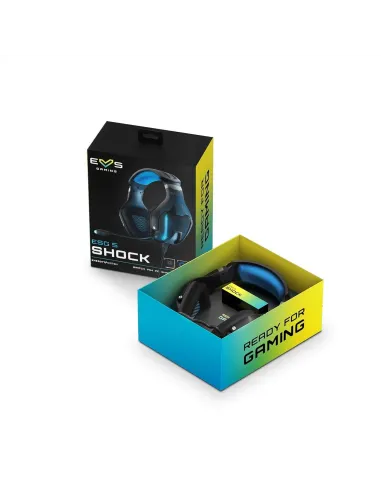 Energy Sistem Headphones ESG 5 Shock Auriculares Gaming