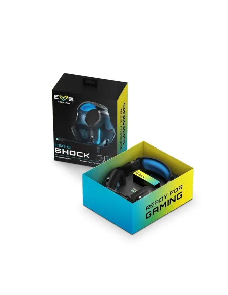 Energy Sistem Headphones ESG 5 Shock Auriculares Gaming