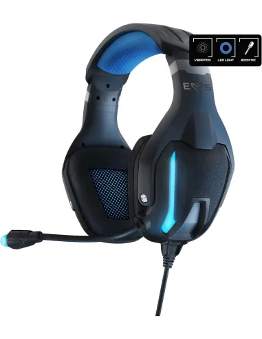 Energy Sistem Headphones ESG 5 Shock Auriculares Gaming