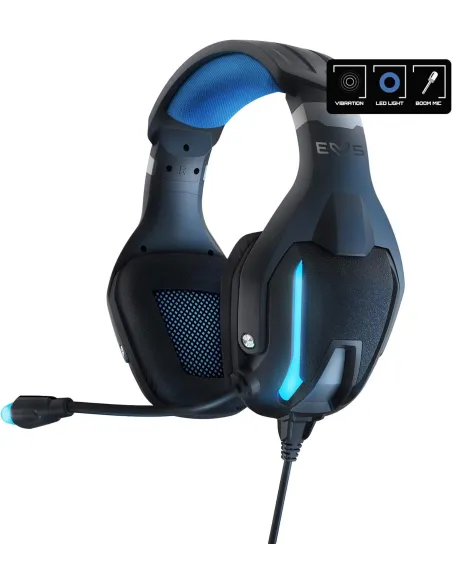 Energy Sistem Headphones ESG 5 Shock Auriculares Gaming