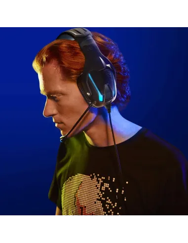 Energy Sistem Headphones ESG 5 Shock Auriculares Gaming