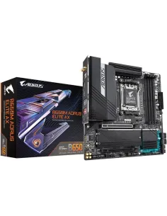 Gigabyte B650M AORUS ELITE AX