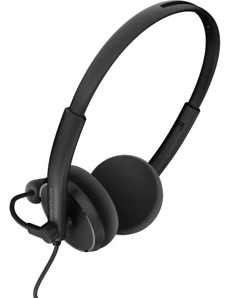 Energy Sistem Headset Office 2 Auriculares con Micrófono Negros