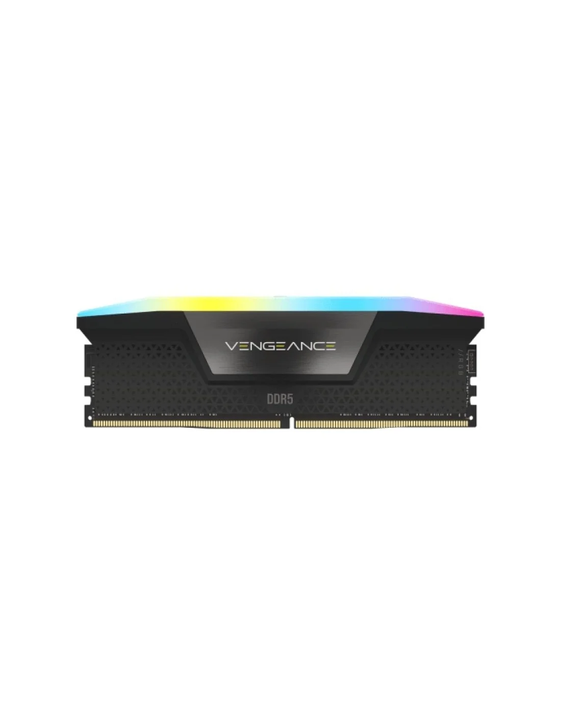 Corsair Vengeance RGB DDR5 6000MHz 32GB (2x16GB) CL40 Negras