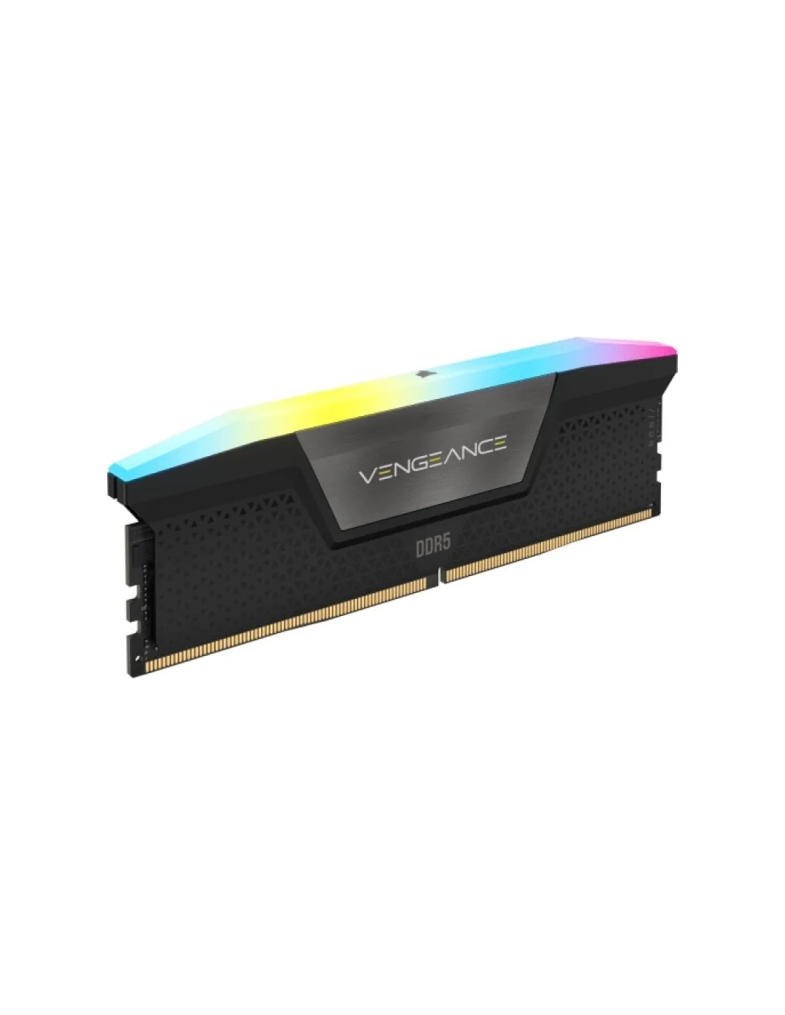 Corsair Vengeance RGB DDR5 6000MHz 32GB (2x16GB) CL40 Negras