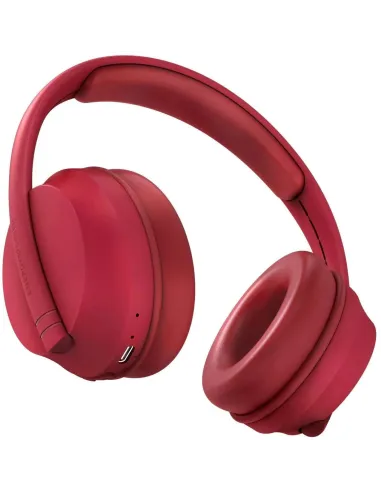 Energy Sistem Hoshi Eco Auriculares Bluetooth Rojo