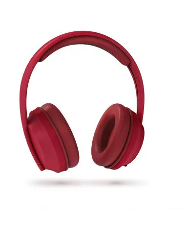 Energy Sistem Hoshi Eco Auriculares Bluetooth Rojo