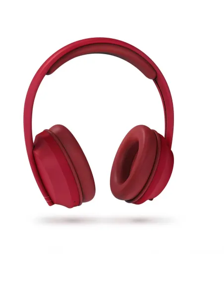 Energy Sistem Hoshi Eco Auriculares Bluetooth Rojo