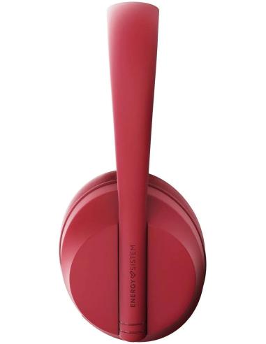 Energy Sistem Hoshi Eco Auriculares Bluetooth Rojo