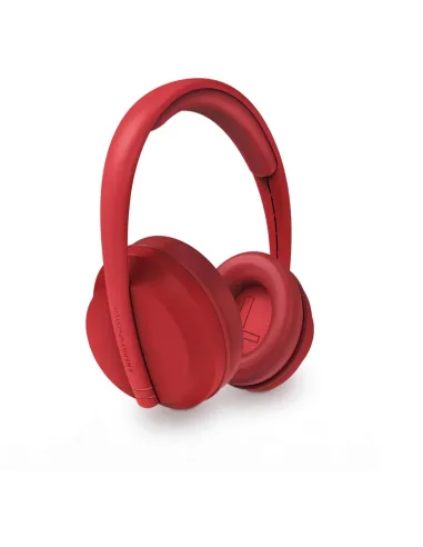 Energy Sistem Hoshi Eco Auriculares Bluetooth Rojo