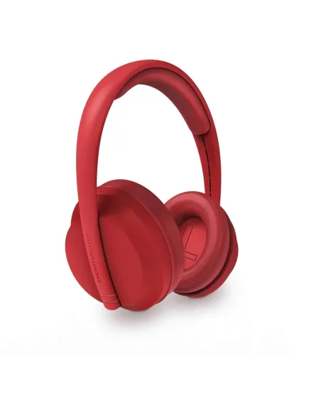 Energy Sistem Hoshi Eco Auriculares Bluetooth Rojo