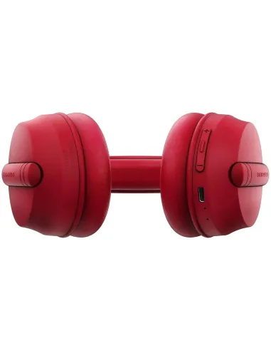 Energy Sistem Hoshi Eco Auriculares Bluetooth Rojo