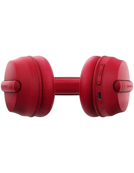 Energy Sistem Hoshi Eco Auriculares Bluetooth Rojo