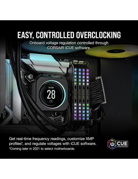 Corsair Dominator Platinum RGB DDR5 6200MHz 32GB 2x16GB CL36