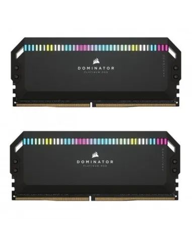 Corsair Dominator Platinum RGB DDR5 6200MHz 32GB (2x16GB) CL36 Negra