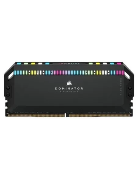 Corsair Dominator Platinum RGB DDR5 6200MHz 32GB (2x16GB) CL36 Negra