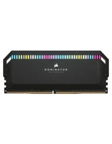 Corsair Dominator Platinum RGB DDR5 6200MHz 32GB (2x16GB) CL36 Negra