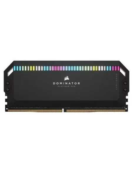 Corsair Dominator Platinum RGB DDR5 6200MHz 32GB (2x16GB) CL36 Negra