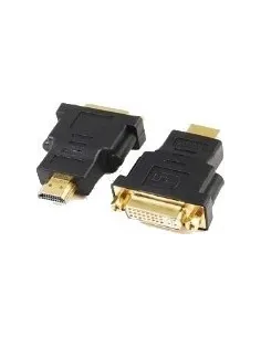 Gembird A-HDMI-DVI-3 Conversor de Imagen HDMI a DVI Negro-AISCCI0434