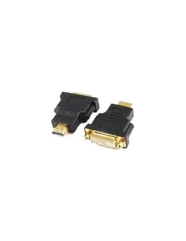 Gembird A-HDMI-DVI-3 Conversor de Imagen HDMI a DVI Negro