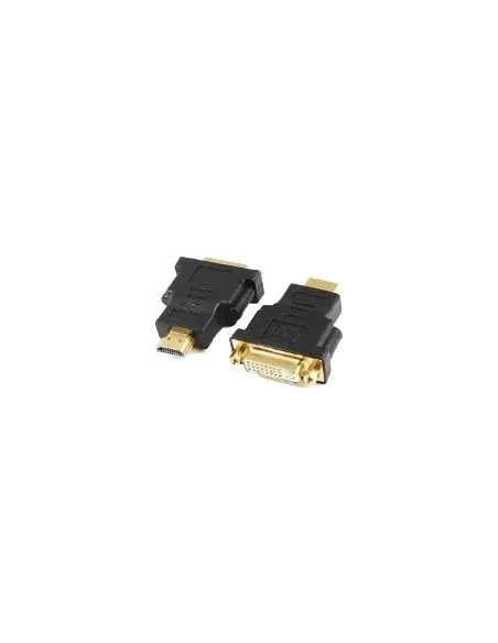Gembird A-HDMI-DVI-3 Conversor de Imagen HDMI a DVI Negro