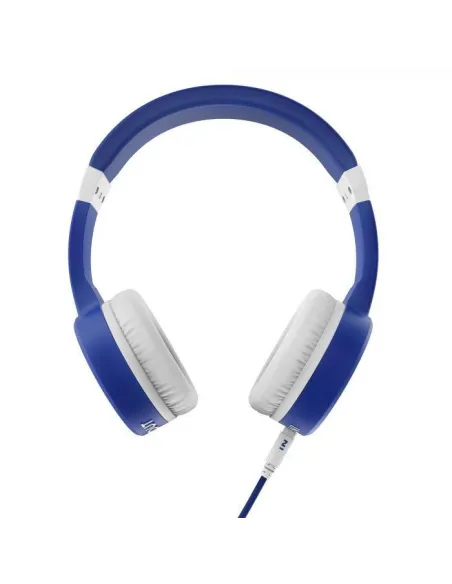 Energy Sistem Lol&Roll Sonic Kids Auriculares para Niños Azules
