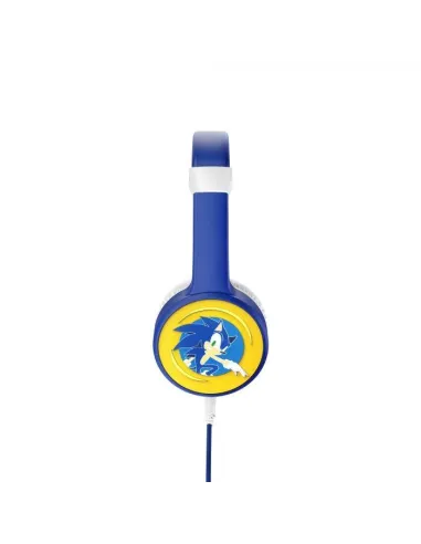 Energy Sistem Lol&Roll Sonic Kids Auriculares para Niños Azules