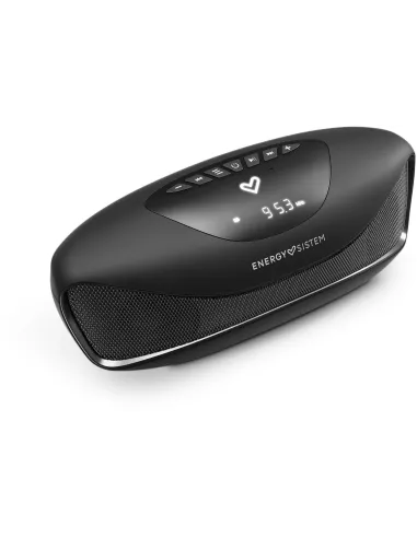 Energy Sistem Music Box BZ4+ Altavoz Bluetooth Negro