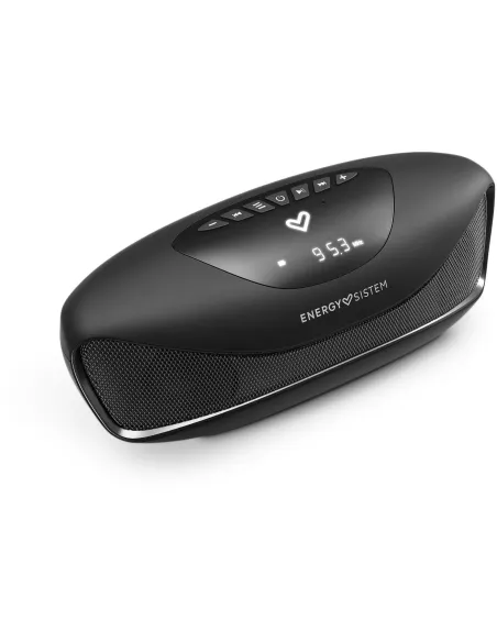 Energy Sistem Music Box BZ4+ Altavoz Bluetooth Negro
