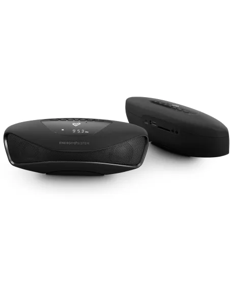 Energy Sistem Music Box BZ4+ Altavoz Bluetooth Negro