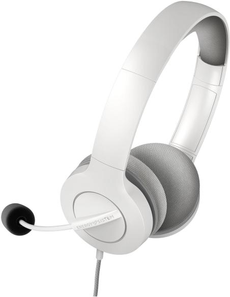 Energy Sistem Office 3 Auriculares con Micrófono Blancos