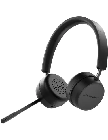 Energy Sistem Office 6 Headset Auriculares Bluetooth Negros