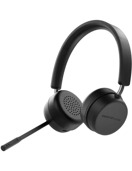 Energy Sistem Office 6 Headset Auriculares Bluetooth Negros