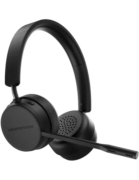 Energy Sistem Office 6 Headset Auriculares Bluetooth Negros